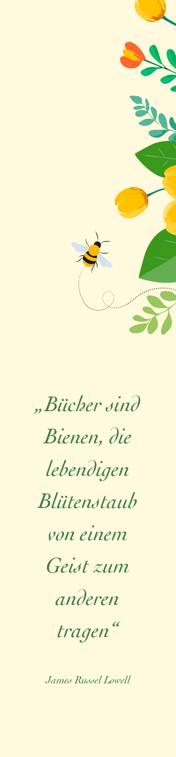 verlag renate götz, lesezeichen, gestaltung, illustration und ausarbeitung